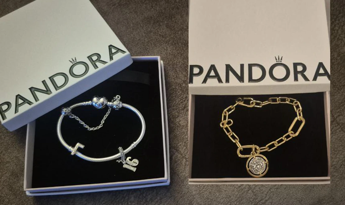 Pandora Order Success